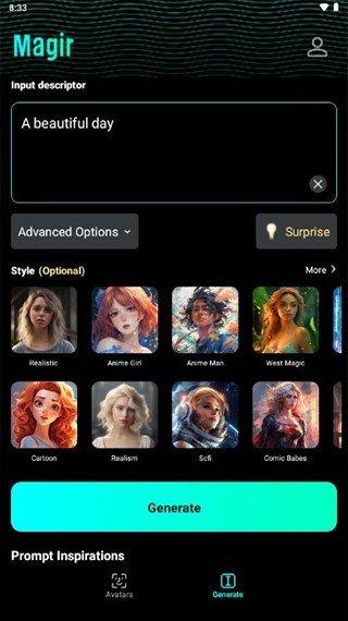 MagirAI绘画 v3.2.4