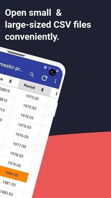 CSV文件查看器 v5.2.4