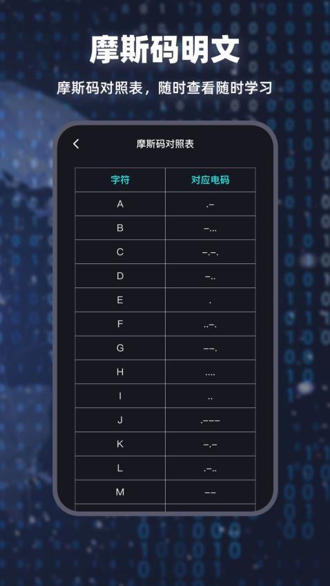 摩斯密码电报 v3.0.1