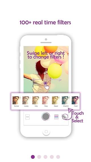 马卡龙相机 v3.2.3