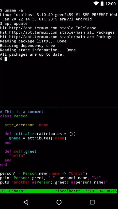 termux安装包 v4.2.4