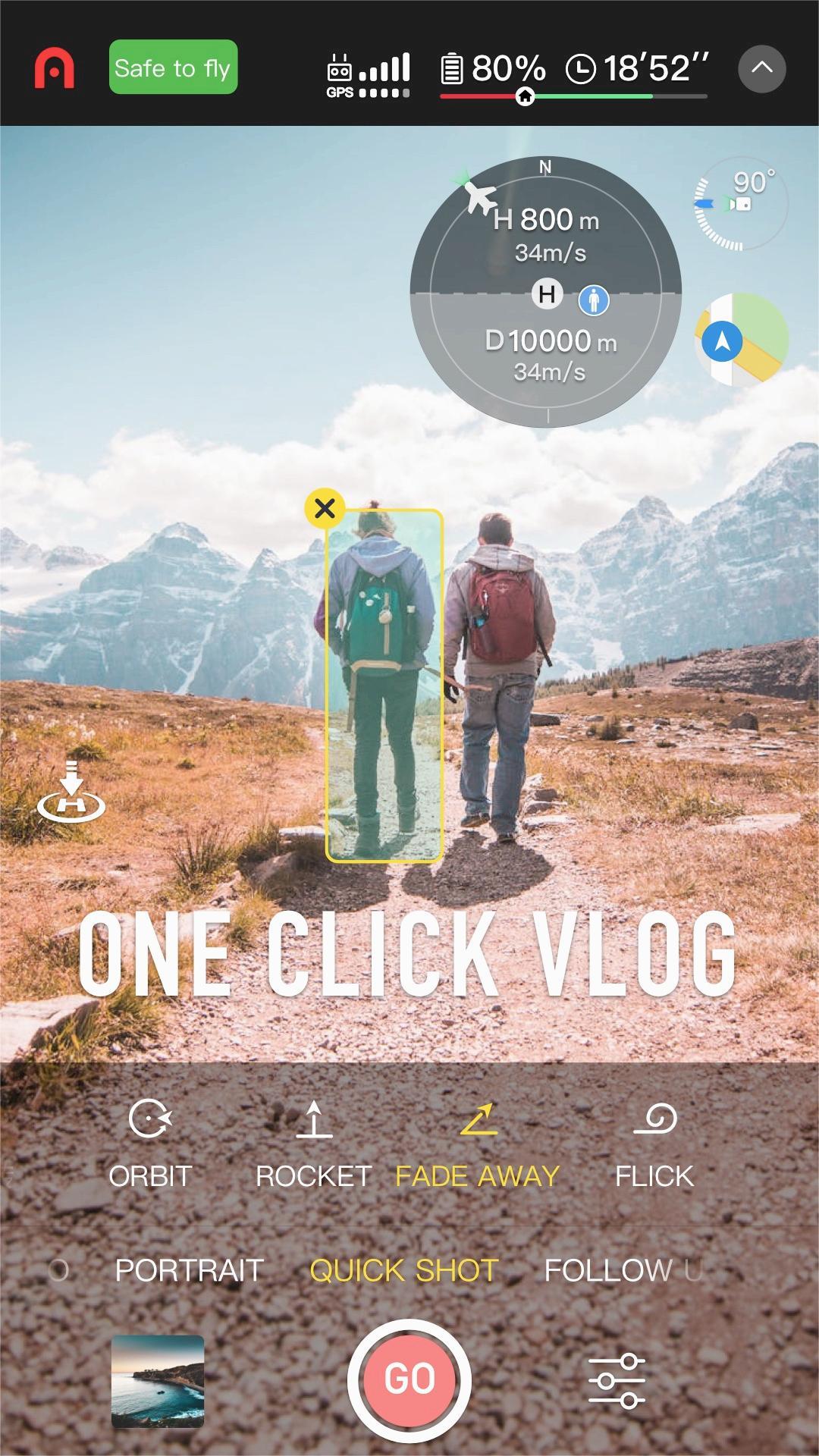 AutelSky无人机 v5.0.2