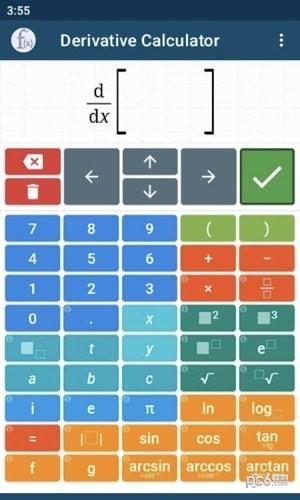 导数计算器（Derivative Calculator） v6.4.2