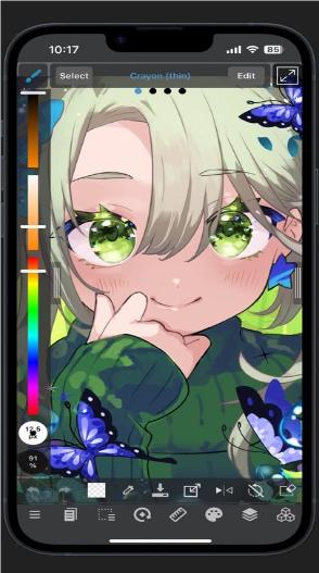 medibangpaint绘画软件 v6.4.4