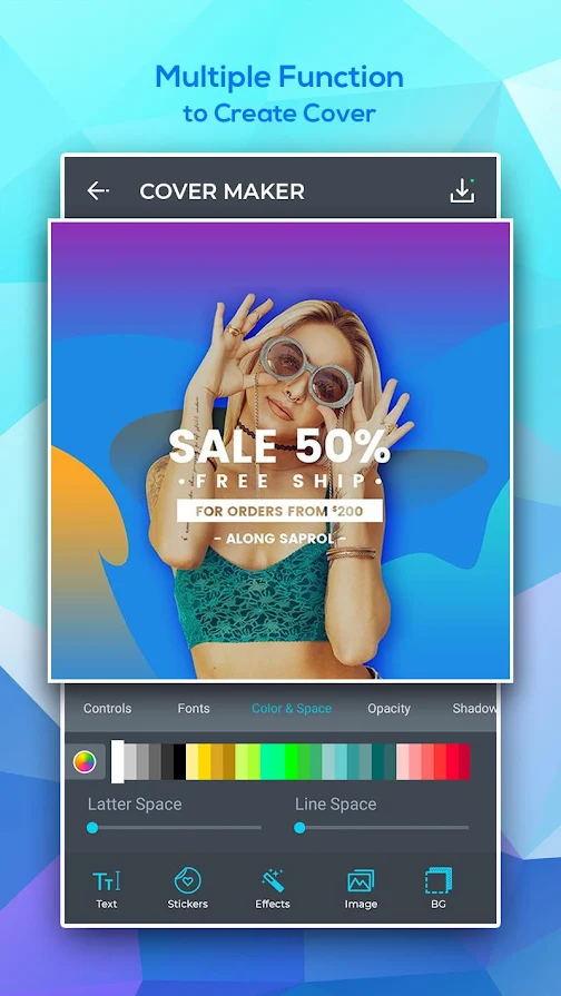 封面照片制作 v4.0.2