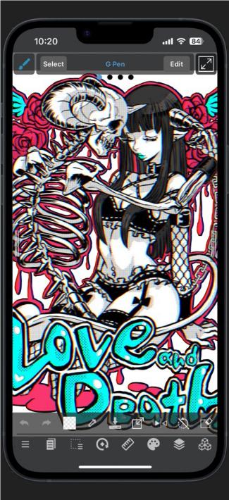 medibangpaint绘画软件 v6.4.4