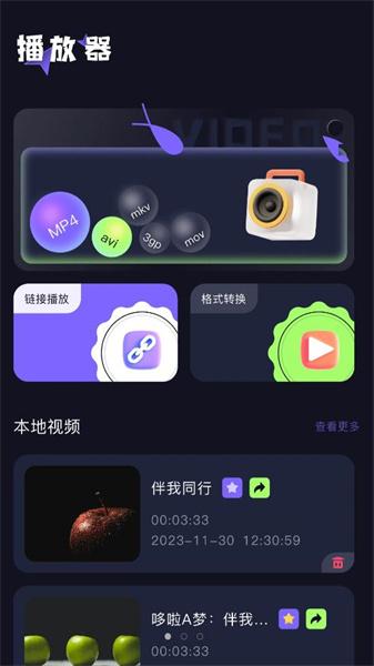 雷龙视频播放器 v5.1.3