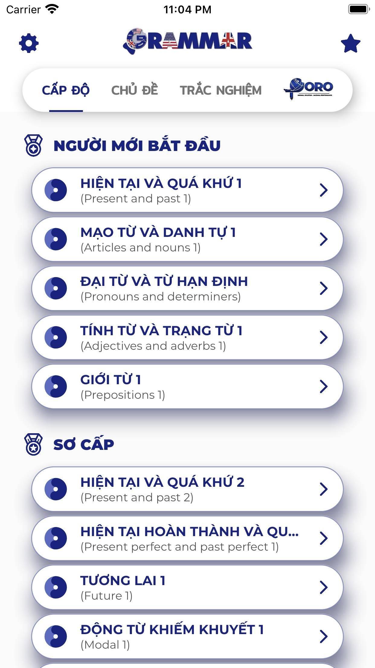 English Grammar v3.2.4