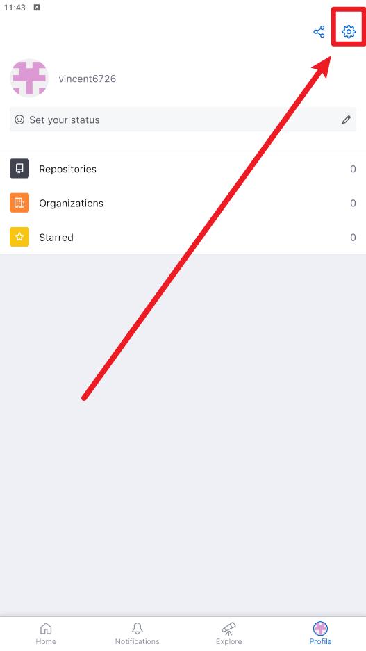 github安卓客户端