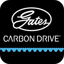 盖茨CarbonDrive自行车皮带张力测试软件