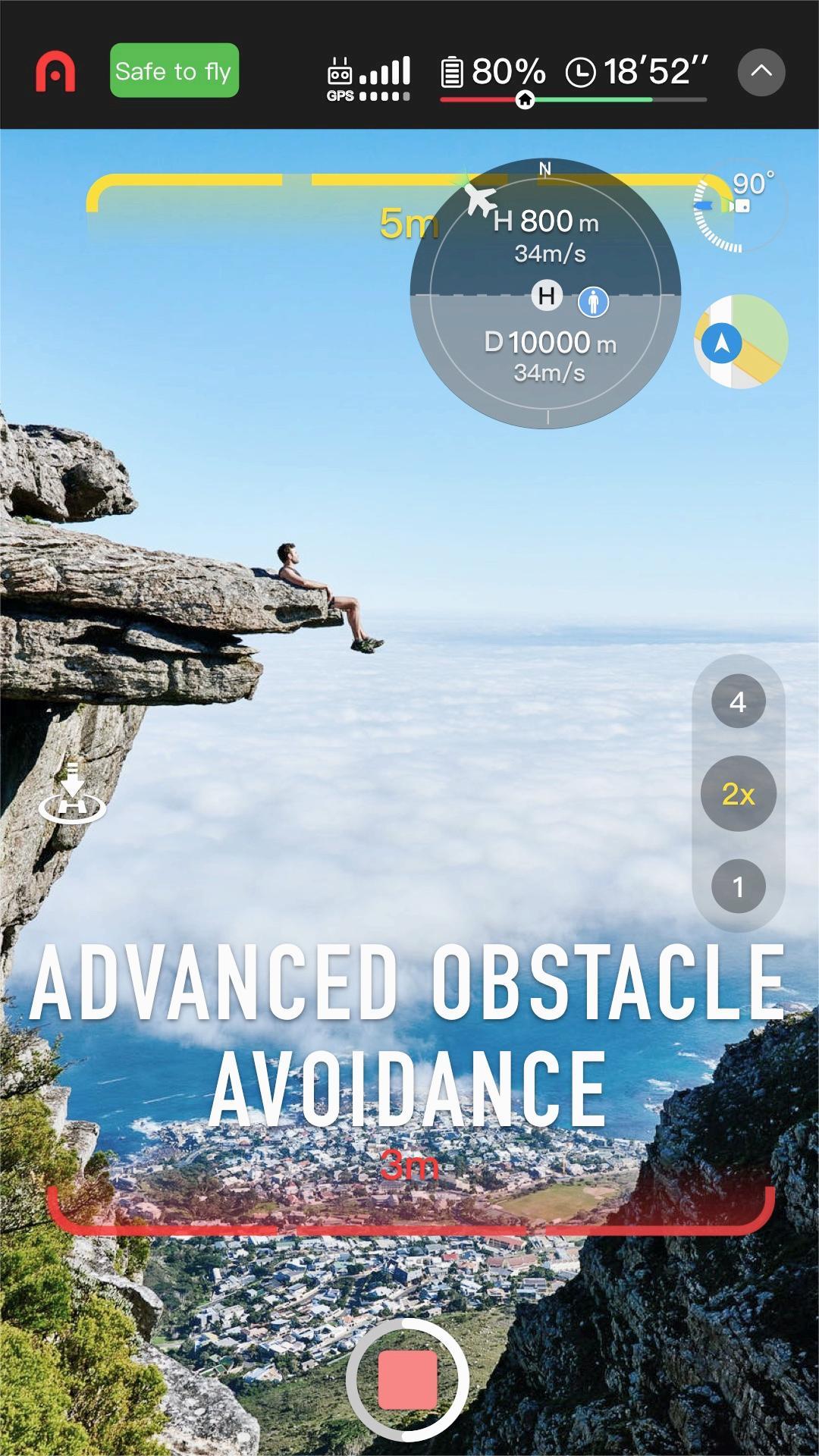 AutelSky无人机 v5.0.2