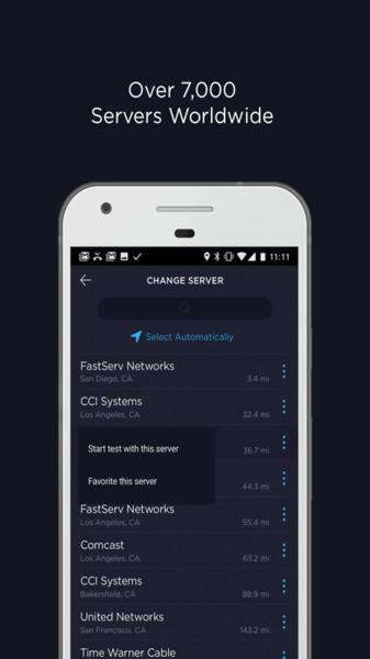 speedtest v5.0.3 v4.4.2