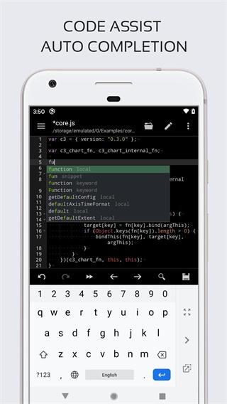 Code Editor v3.1.4