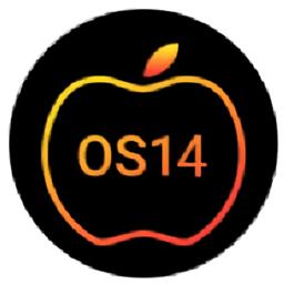 仿ios14主题桌面