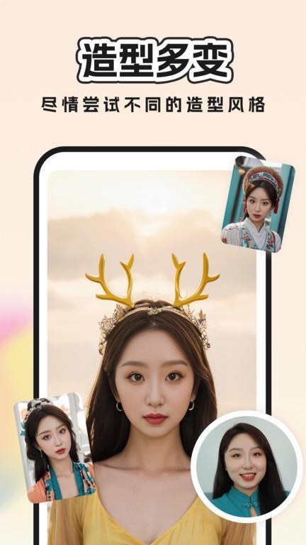 奇妙写真相机 v5.3.1