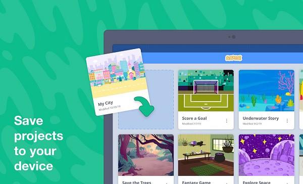 Scratch少儿编程 v6.2.2