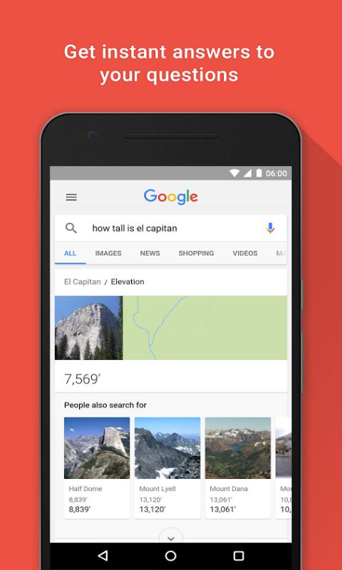 Google搜索引擎 v5.4.2