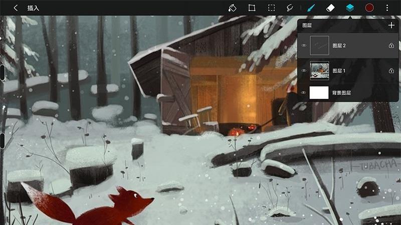 Huion Sketch免费绘图 v5.0.2