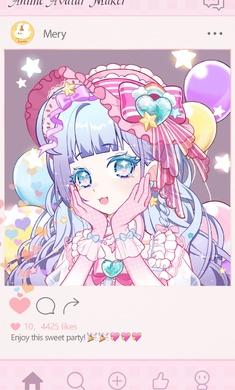 次元头像制作软件工具 v1.0.4 v3.4.4