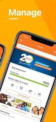 QNET Mobile WP v5.1.1