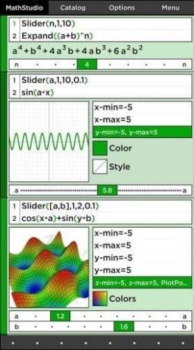 MathStudio v5.5.1