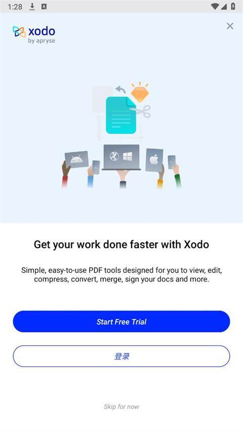 xodo安卓 v6.0.2