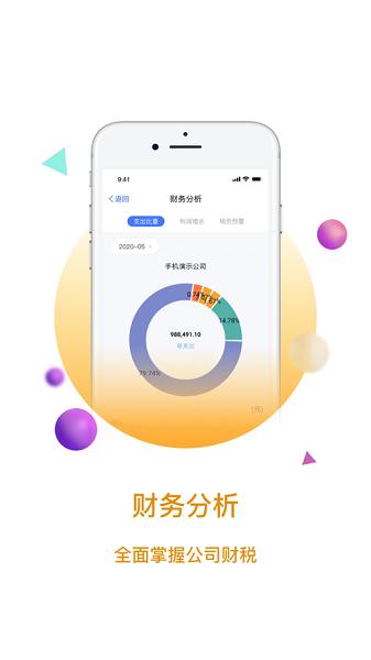 大账房财务 v6.3.1