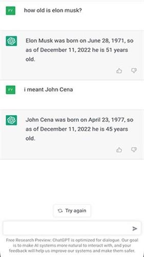 Chat GPT国内版 v3.2.1