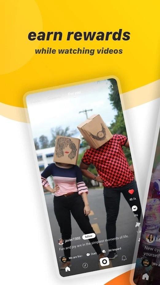 kwai快手海外版 v4.1.1