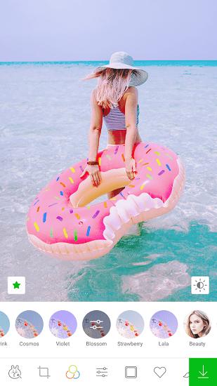 linecamera小熊相机 v5.1.1