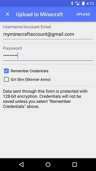 我的世界皮肤生成器 v6.2.1