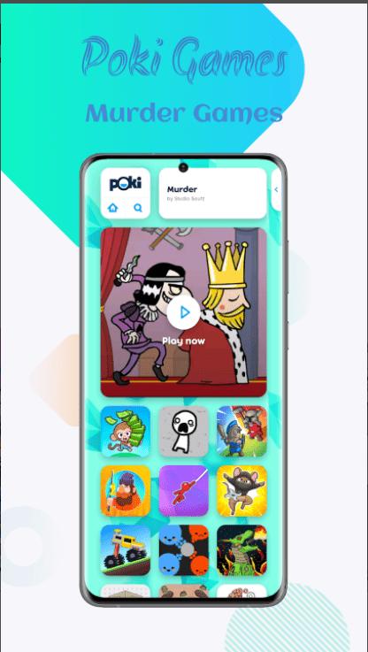 Poki games Online v5.0.1