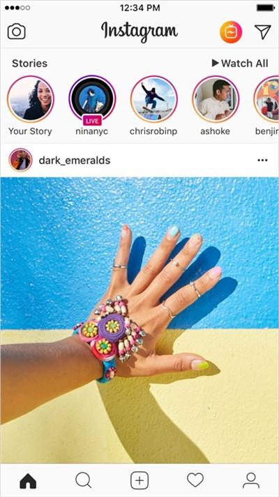 instagram国际社交 v6.3.4