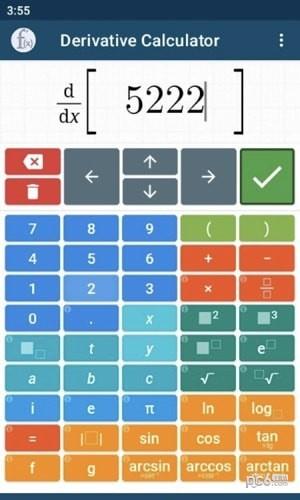 导数计算器（Derivative Calculator） v6.4.2