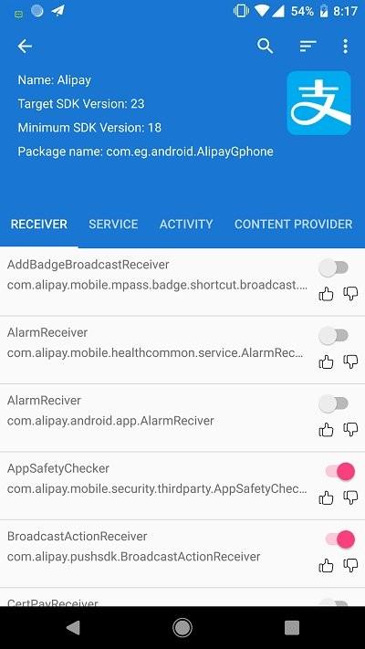 Blocker v6.0.1