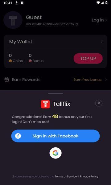 Tallflix v3.0.4