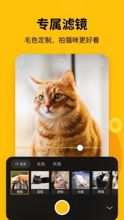 爪叽宠物相机 v6.4.4