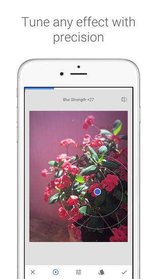 snapseed手机修图 v5.3.2