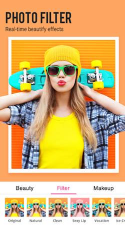 美甜加相机 v4.4.3