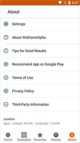 wolframalpha计算器 v4.0.2