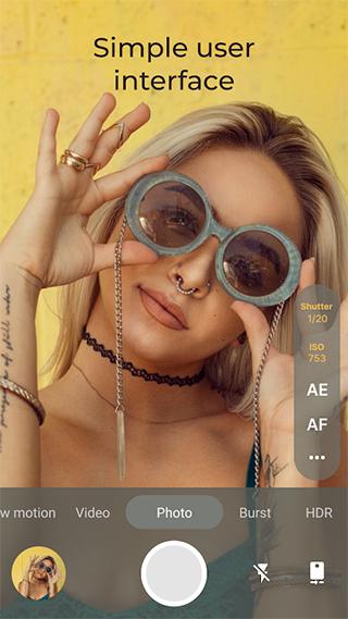 Footej Camera v6.5.4