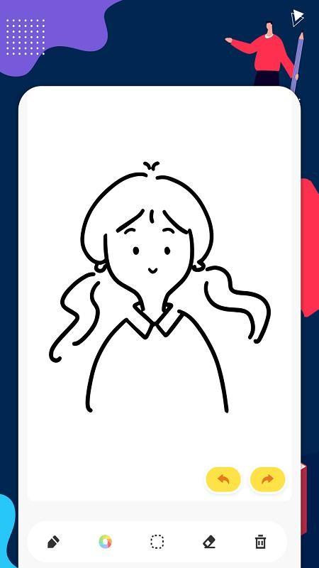 手机画板绘画 v1.3 v3.4.4