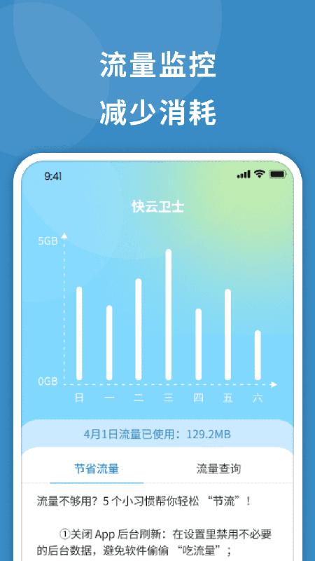 快云流量卫士 v5.1.4