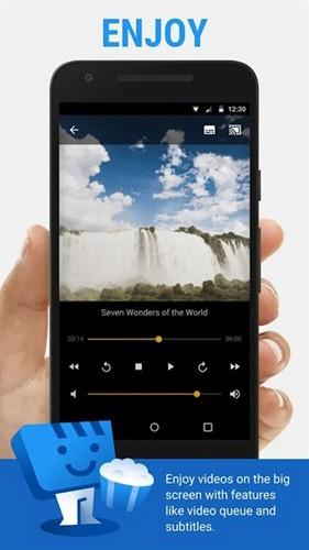 Web Video Caster app v6.4.3