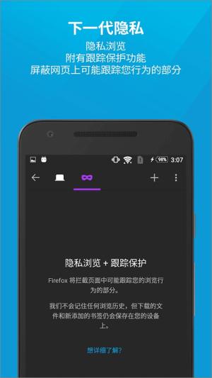 firefox浏览器 v3.0.1