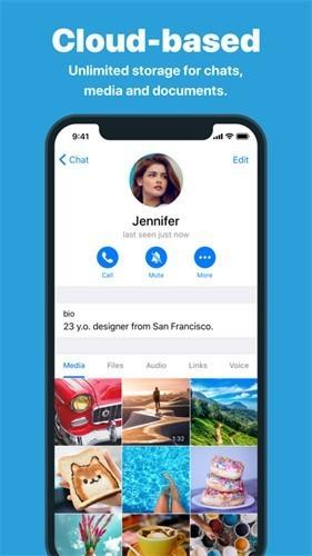 纸飞机telegeram聊天 v4.1.4