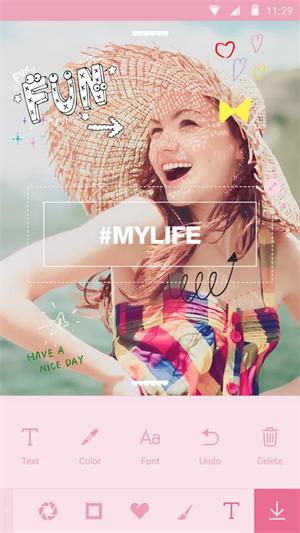 line camera相机 v3.2.4