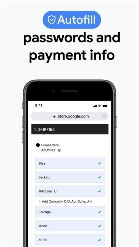 Chrome手机浏览器 v4.2.3