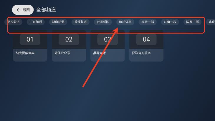 木雨电视TV电视版
