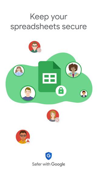 谷歌表格软件 v4.2.1